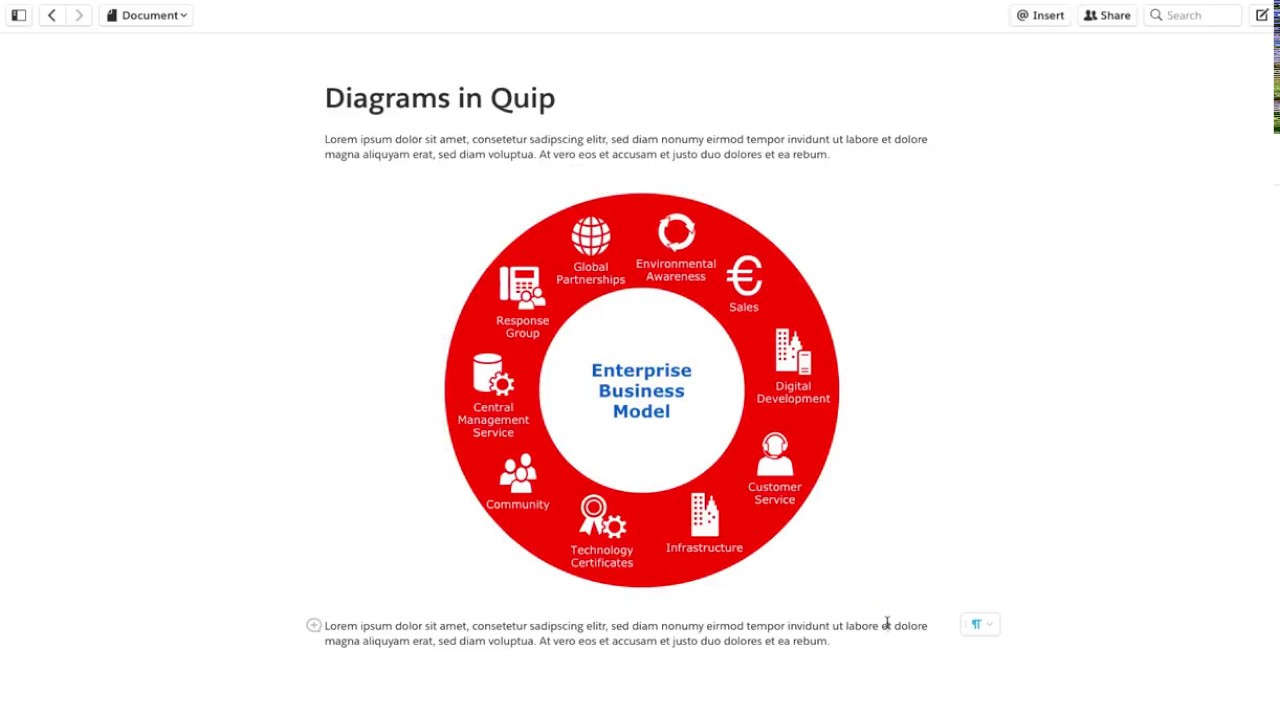 Quip Gantt Chart