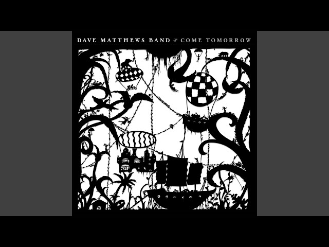 Dave Matthews Band - Black And Blue Bird