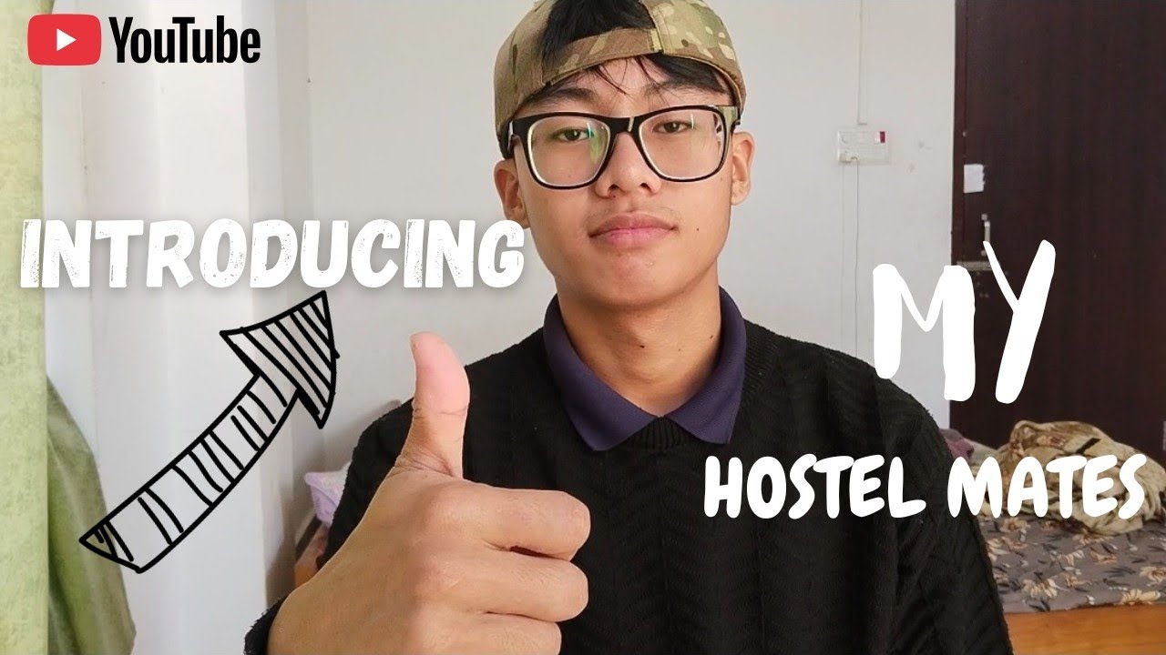 ЗНАКОМЬТЕСЬ С МОЕЙ СЕМЬЕЙ В ХОСТЕЛЕ!! #жизньвхостеле