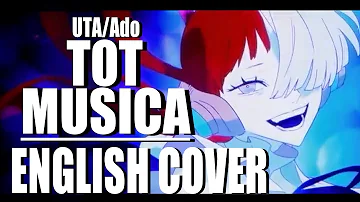 【トットムジカ】Tot Musica - ENGLISH COVER