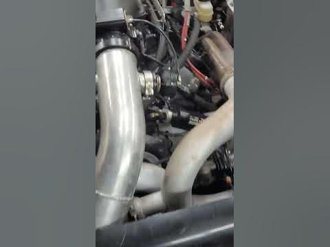 BTR Stage 4 Turbo Cam Idle - YouTube