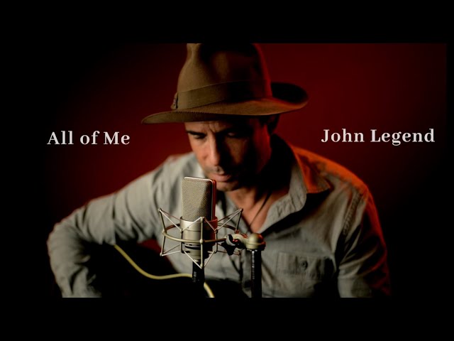 All of Me  - John Legend  - Ricky - Star Entertainment - Miami