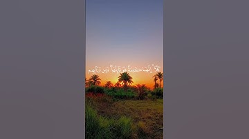 حتى اذا جاء أحدهم الموت سورة المؤمنون ماهر المعيقلي حلات واتس اب #اكسبلور #لايك #دويتو #حالات_واتس