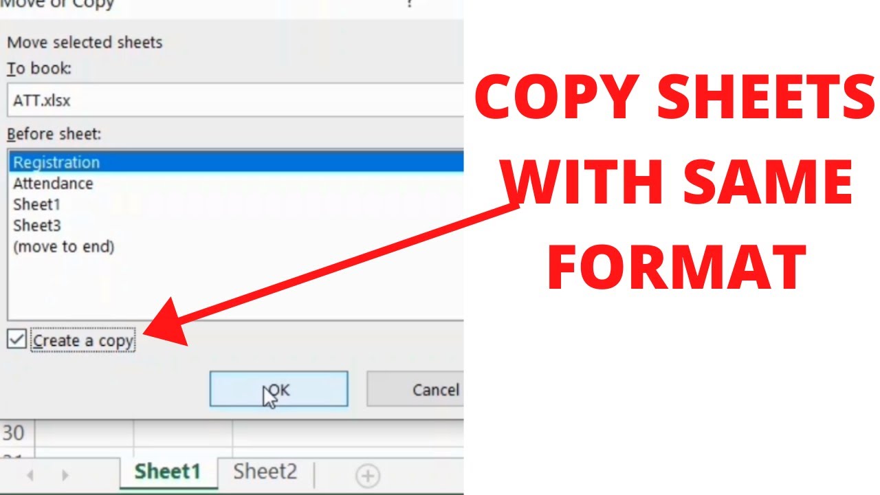 How to Copy and Paste With The Same Formatting