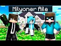 Alecek mlyarder olduk  minecraft