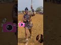 Colorful Zulu maidens shine in vibrant traditional attire,