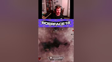 OH NO, another apex third party?! #apexclips #gamingcommunity