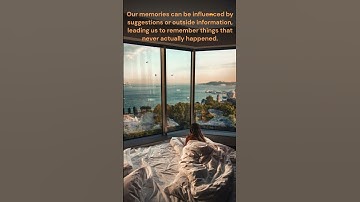 Mind Games: The Science Behind False Memories