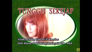 Video thumbnail of "Tunggu Sekejap - Wann [Official MV]"