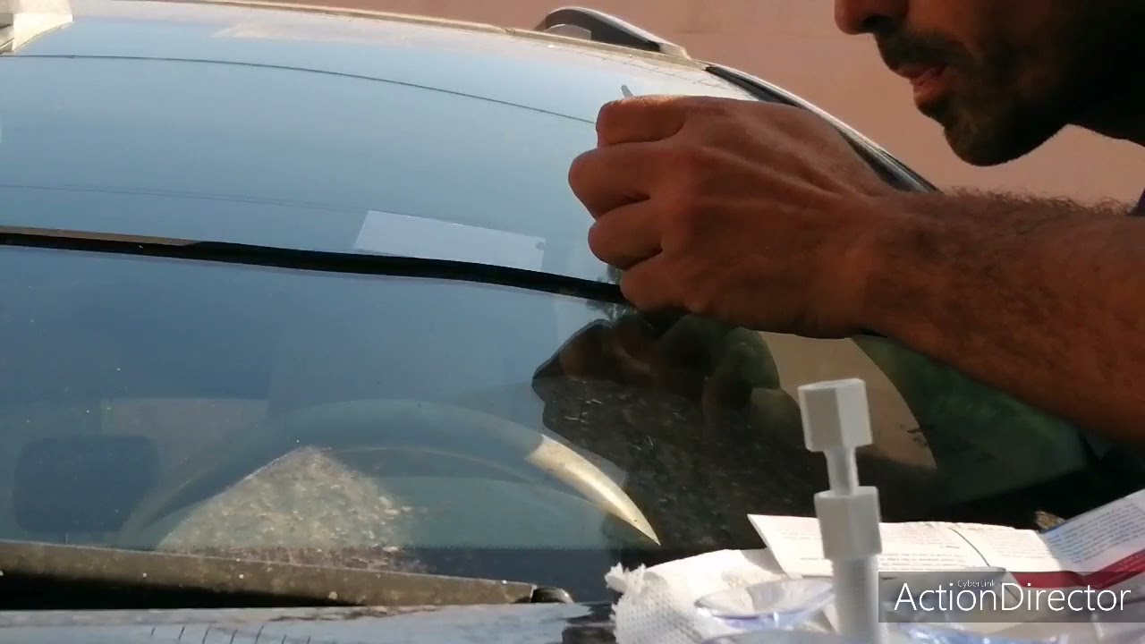 Riparazione vetri, cristalli auto - San Miniato (Pisa)
