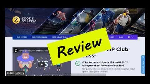 Zcode System Review (Zcodesystem.com)