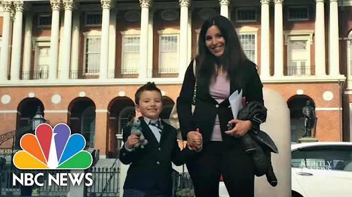 9-Year-Old Jacob Lemay And Family Advocate For Oth...