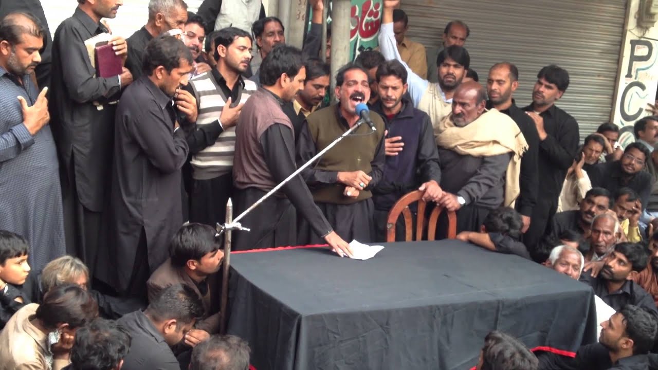 9th muharram shadiwal part4