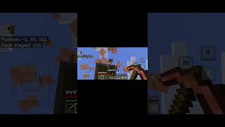 Gốc nhìn triệu views trên đỉnh tháp Eiffel trong Minecraft Hardcode #minecraft #minecrafthardcord