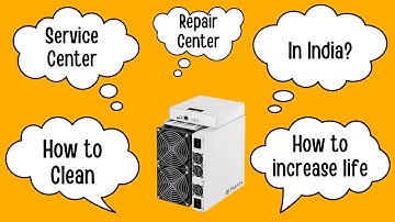 ASIC Miner Repair | How to Service ASIC Miner | Crypto Miner Repair | ASIC Miner Repair in India