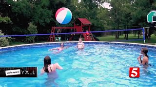 We're Open Y'all: Family Leisure