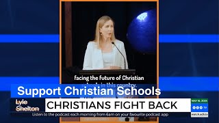 Defending Faith: The Fight for Christian Schools