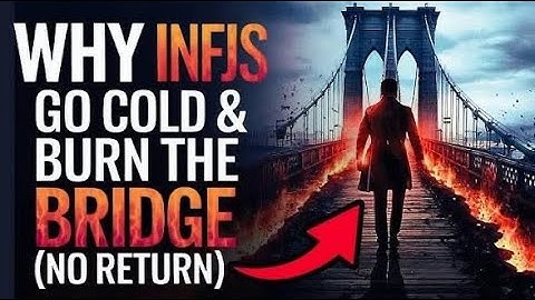 INFJs Going Cold: The Real Reason Nobody Tells You