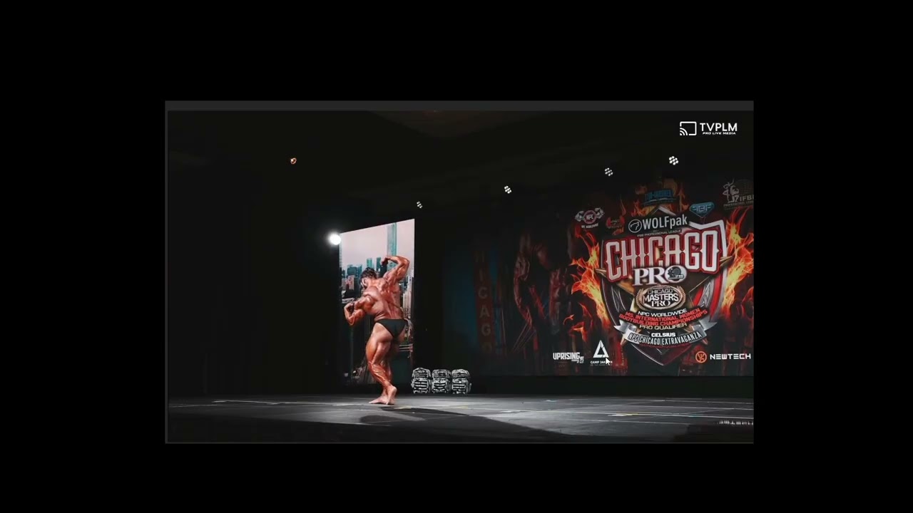 2024 Chicago Pro Routine with music
