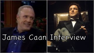 James Caan Godfather Interview | Jay Leno