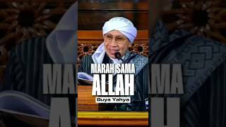 Hindari Do'a Seperti Orang Marah | Buya Yahya