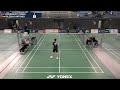 Qualifications Day 1 (Court 1) - 61st Portugal International Championships 2026
