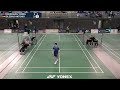 Qualifications Day 1 (Court 1) - 61st Portugal International Championships 2026