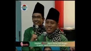 Download lagu DULU : Obrolan dengan King Abdel dalam acara Mamah & Aa Beraksi