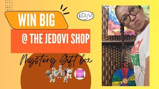 Unbox The Unexpected Mystery Boxes, Flexi-Dogs Prizes At Jedovi Shop