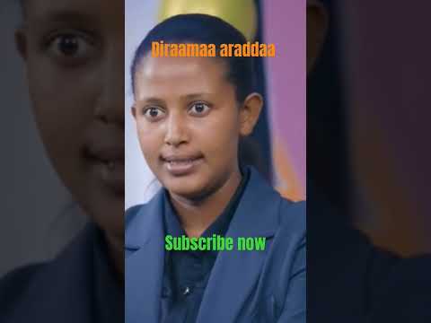 Diraamaa Araddaa Afaan Oromoo Part 3 Short Video Kalaqan Entertainment Daawwadhaa Full Video