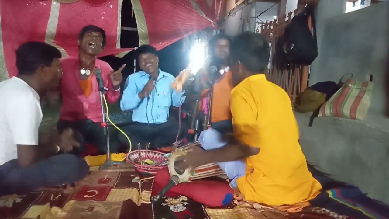 bacche Lal Shah Govind Bhagwan ke Puja sirha jila