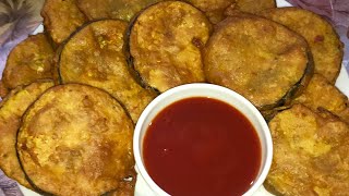 Baingan Pakora Recipe | Ramzan Special || Asia’s Kitchen