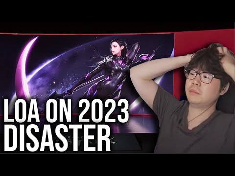 LOST ARK WHY I AM FURIOUS ABOUT LOA ON SUMMER 2023  @ZealsAmbitions