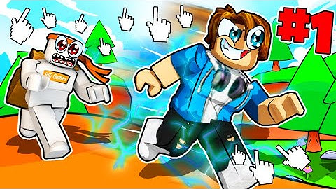 I Spent $100,000 to BECOME FASTEST in Race Clicker! (Roblox)