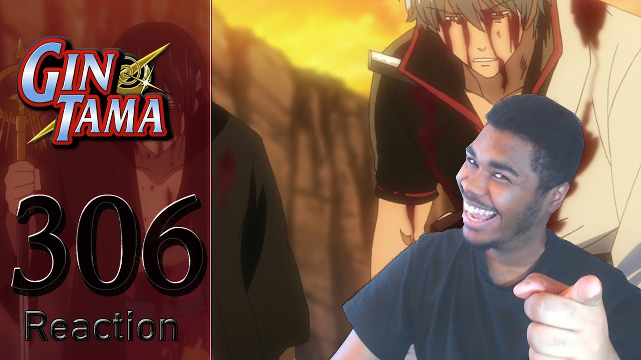 Gintama Episode 306 Reaction Shogun Assassination Arc Part 7 Youtube