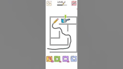 Maze Craze Level 2 Gameplay #mazecraze #shorts #weegoon