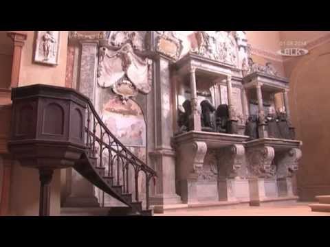 Weltkulturerbe Schloss Goseck