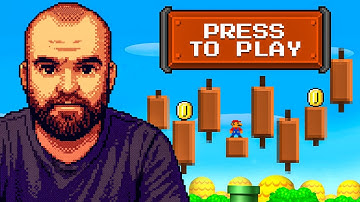 Making Money in Trading is a Game (Here are the Cheat Codes )