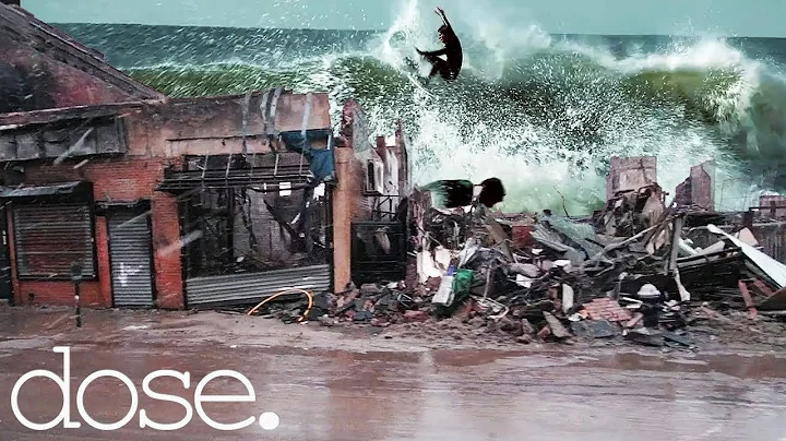 Surfing After Sandy: Rockaway Beach Documentary