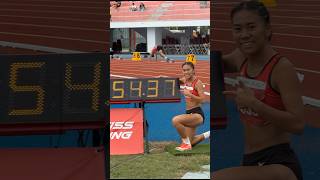 🏆【114年全國運動會】公開女子組 400 公尺決賽|Women’s 400 m Final – National Games Yunlin 2025