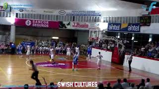 Frank Robinson Malvin Vs Olimpia - Highlights 30Pts 5Reb 5Ast
