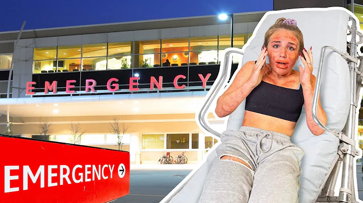 ALLERGIC REACTION SENT ME TO THE EMERGENCY ROOM?! ❤️‍🩹🚑 | Piper Rockelle - DayDayNews