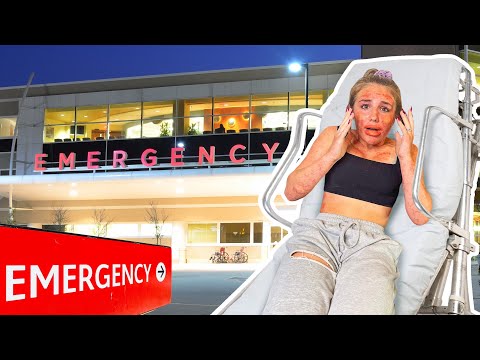 ALLERGIC REACTION SENT ME TO THE EMERGENCY ROOM?! ❤️‍🩹🚑 | Piper Rockelle