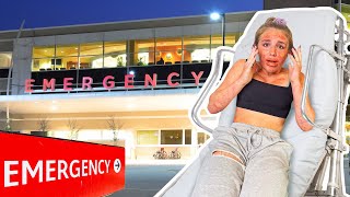 ALLERGIC REACTION SENT ME TO THE EMERGENCY ROOM?! ❤‍ | Piper Rockelle