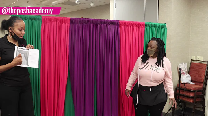 Chicago 2021 Hands On Draping Masterclass |