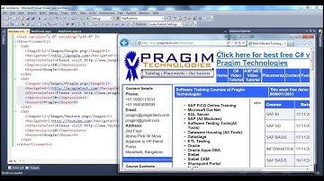 Adrotator control in asp net Part 31