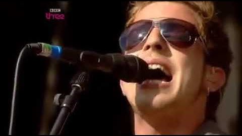 James Morrison - The only night  (@live T in the Park 2009)