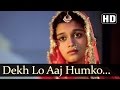 Bazaar - Dekh Lo Aaj Humko Jee Bharke Koii Aata Nahin Hai  - Jagjeet Kaur