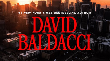 To Die For / David Baldacci — Official Trailer