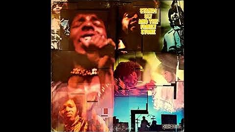 Thumbnail of Sly & The Family Stone - I WantTo Take You Higher